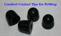 Comfort Contact Rubber Probe Tips (1 Pair)